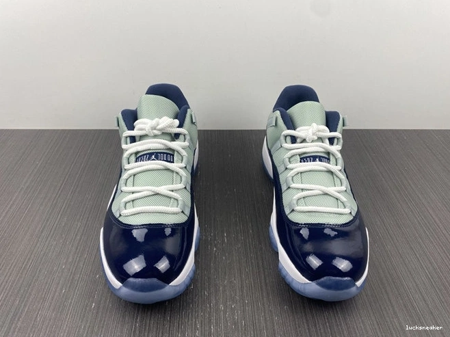 Rep LUCY Georgetown 4110 528895- 11 Retro Sporty Jordan Low 1029
